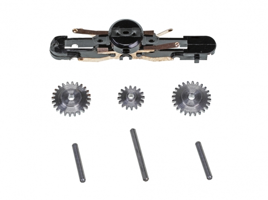 Märklin E183276 Getriebegehäuse vorn (Set) Spur Z Modelleisenbahn