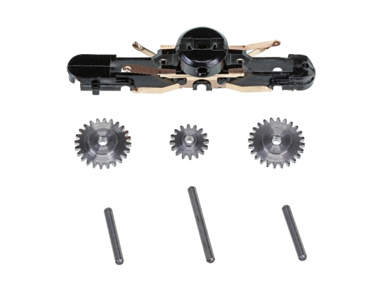 Märklin E183277 Getriebegehäuse hinten (Set) Spur Z Modelleisenbahn