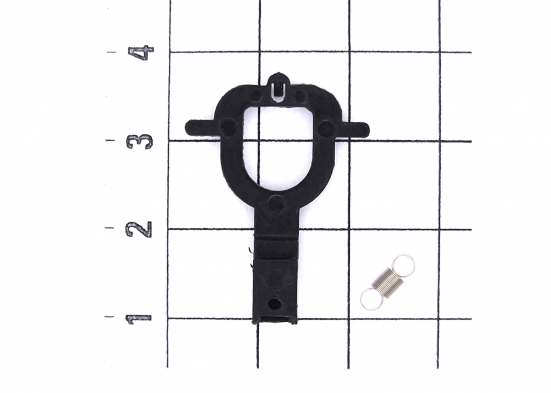 Preview: Märklin 183788 E183788 Kupplungsdeichsel, Kupplungsfeder - Modelleisenbahn