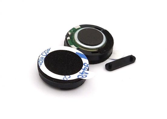 Preview: Märklin 184136 E184136 Lautsprecher, Haltebügel - Set Modelleisenbahn