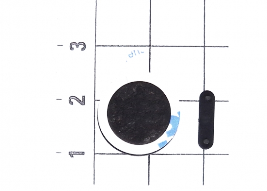 Preview: Märklin 184136 E184136 Lautsprecher, Haltebügel - Set Modelleisenbahn