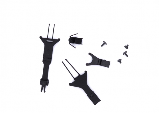 Märklin 186184 E186184 Deichseln, Zugstange, Bolzen - Set Modelleisenbahn