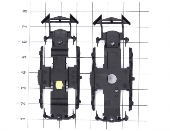 Preview: Märklin 188146 E188146 Drehgestellblenden (2 Stück) Modelleisenbahn