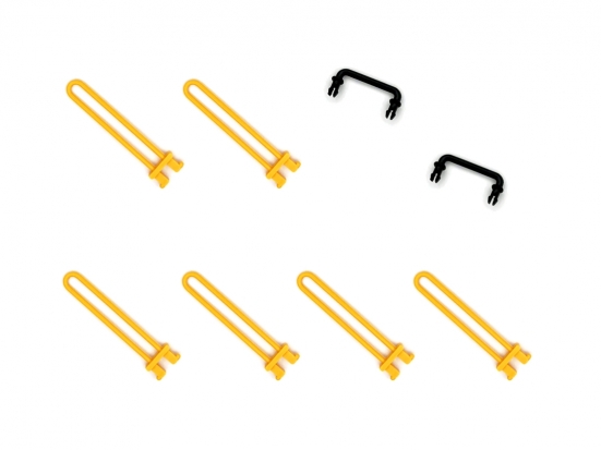 LGB E189000 Haltegriffe, Griffstange (Set) Modelleisenbahn