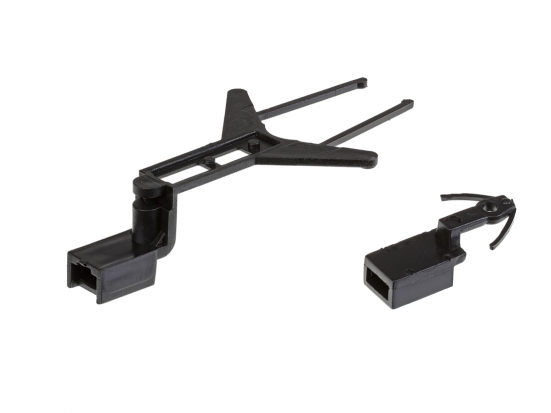 Märklin E190779 Zubehör-Set Kupplungsdeichsel Modelleisenbahn