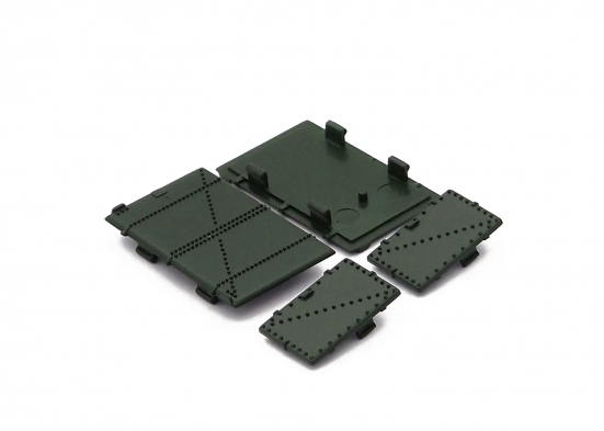 Märklin 191182 E191182 Deckel + Abdeckung - Set Modelleisenbahn