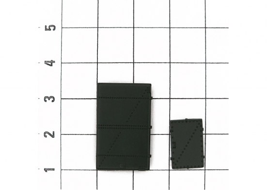 Preview: Märklin 191182 E191182 Deckel + Abdeckung - Set Modelleisenbahn