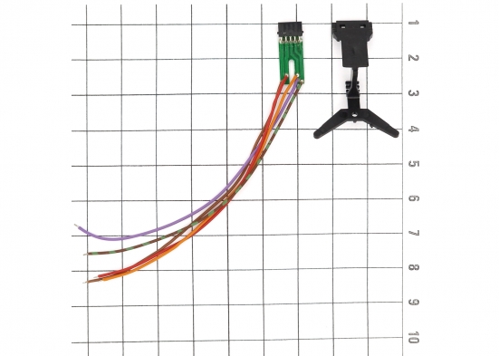 Preview: Märklin 192885 E192885 Kupplungsdeichsel W - Set Modelleisenbahn
