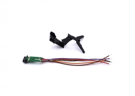 Preview: Märklin 192905 E192905 Kupplungsdeichsel W - Set Modelleisenbahn