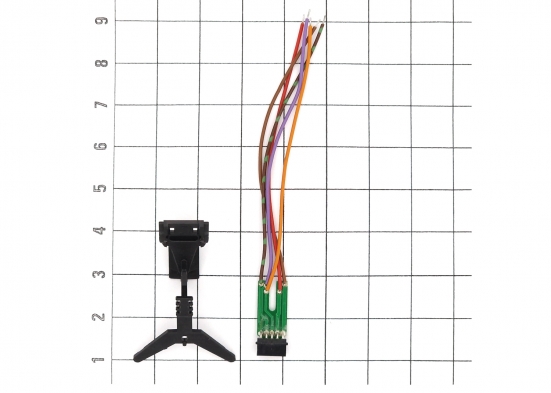Preview: Märklin 192905 E192905 Kupplungsdeichsel W - Set Modelleisenbahn