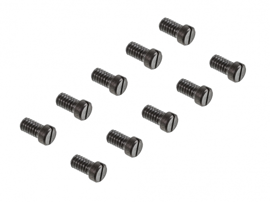 Minitrix E19703528 Flachkopfschraube M1,7x3 (10 Stück) Modelleisenbahn