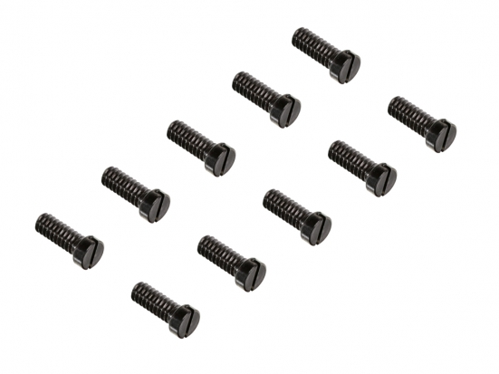 Minitrix E19709828 Flachkopfschraube M1,6x4 (10 Stück) Modelleisenbahn