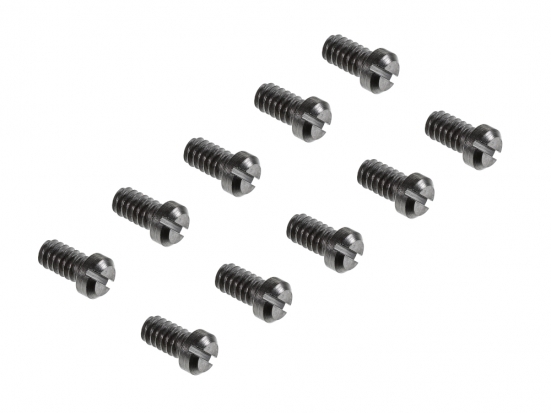 Minitrix E19709928 Flachkopfschraube M1,6x3 (10 Stück) Modelleisenbahn