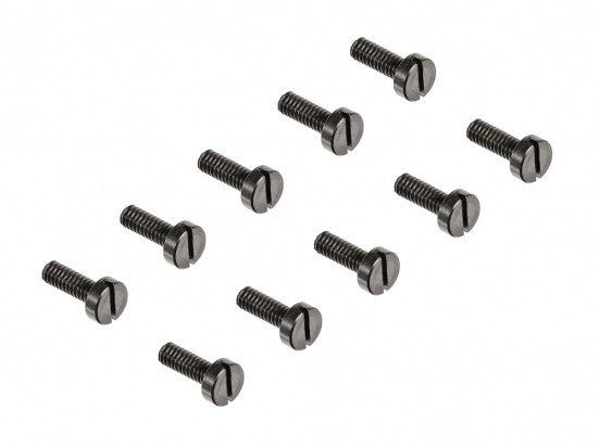 Minitrix E19800628 Zylinderschraube M1,7x5 (10 Stück) Modelleisenbahn