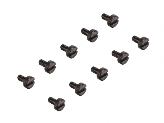 Märklin E19804628 Zylinderschraube M1x2 (10 Stück) Modelleisenbahn