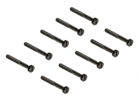 Minitrix E19804928 Zylinderschraube M1,4x10 VNS (10 Stück) Modelleisenbahn