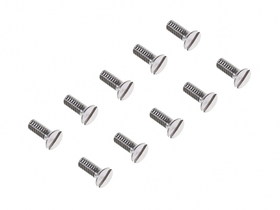 Minitrix E19832308 Senkschraube M1,4x4 (10 Stück) Modelleisenbahn
