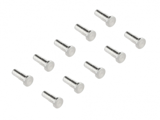 Märklin E200020 Lagerbolzen 2,25/7,5 (10 Stück) Modelleisenbahn