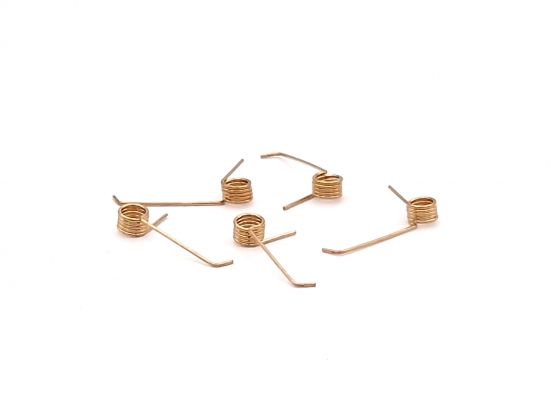 Märklin 200780 E200780 Bürstenfeder links (5 Stück) Modelleisenbahn
