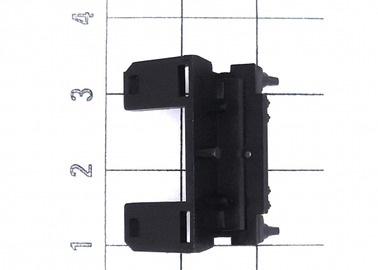 Preview: Märklin 204016 E204016 Pufferbohle (4 Stück) Modelleisenbahn