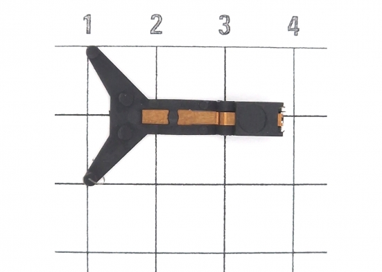 Preview: Märklin 206385 E206385 Kupplungsdeichsel (2 Stück) Modelleisenbahn