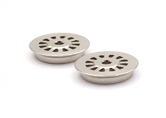 Preview: Märklin 209620 E209620 Treibrad (2 Stück) Modelleisenbahn