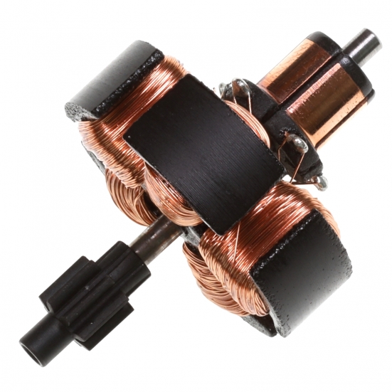 Preview: Märklin 210888 E210888 Anker mit 8 Zähnen, 5-polig Modelleisenbahn