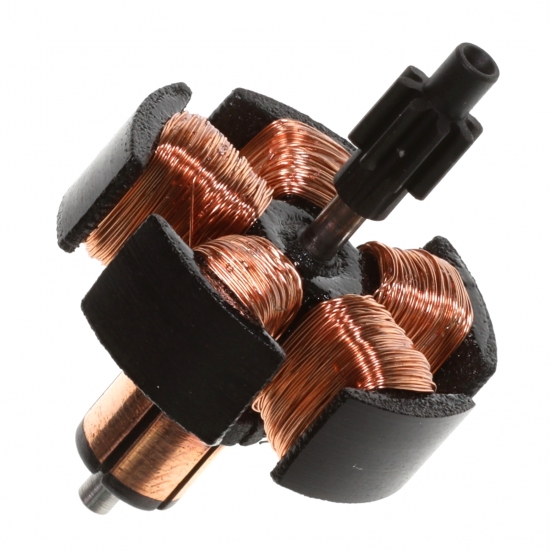 Preview: Märklin 210888 E210888 Anker mit 8 Zähnen, 5-polig Modelleisenbahn