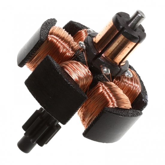 Preview: Märklin 210888 E210888 Anker mit 8 Zähnen, 5-polig Modelleisenbahn