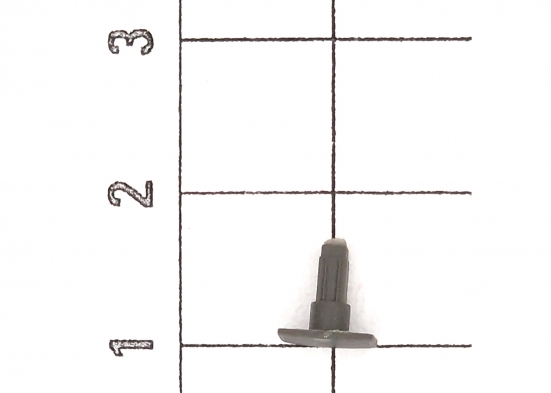 Preview: Märklin 212208 E212208 Puffer grau (4 Stück) Modelleisenbahn