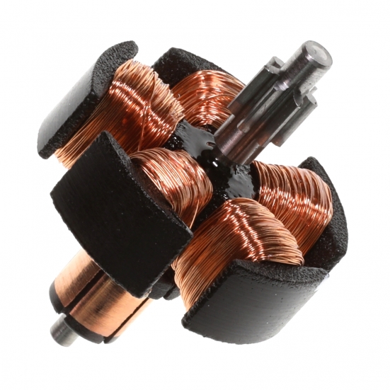 Preview: Märklin 214118 E214118 Anker mit 7 Zähnen, 5-polig Modelleisenbahn