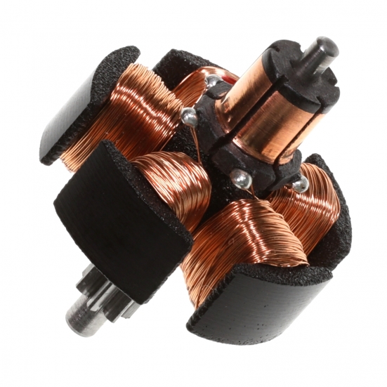 Preview: Märklin 214118 E214118 Anker mit 7 Zähnen, 5-polig Modelleisenbahn