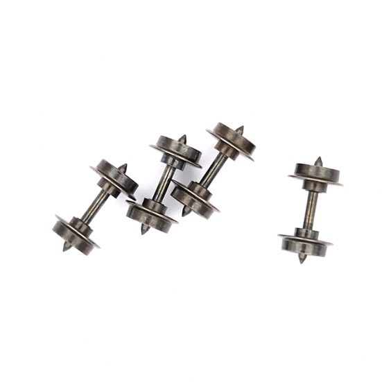 Märklin E215721 Radsatz Spur Z (4 Stück) Modelleisenbahn