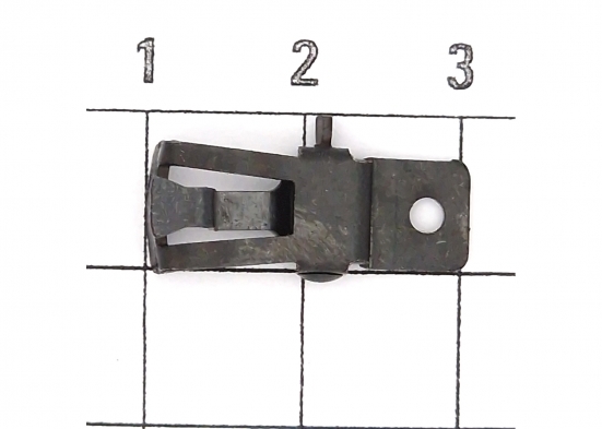 Preview: Märklin 215830 E215830 Kupplung vorne (2 Stück) Modelleisenbahn