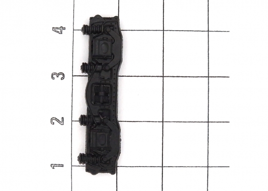 Preview: Märklin 221530 E221530 Seitenteil (2 Stück) Modelleisenbahn