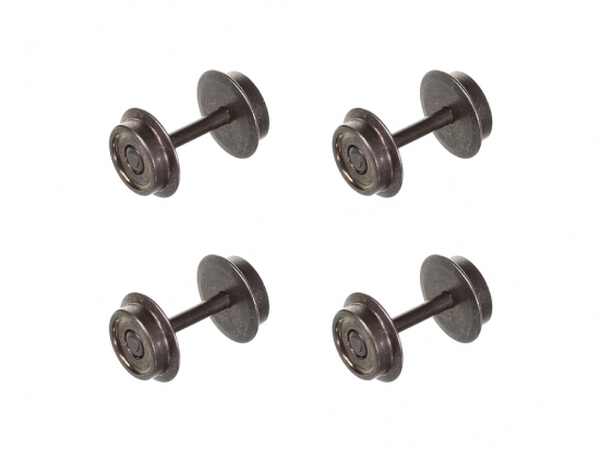 Märklin E225735 Radsatz Spur Z (4 Stück) Modelleisenbahn