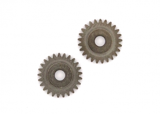 Preview: Märklin 228300 E228300 Zahnrad 0,4/25 (2 Stück) Modelleisenbahn