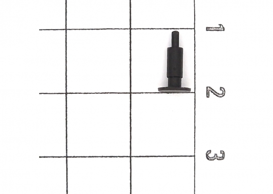 Preview: Märklin E230866 Puffer links (4 Stück) Modelleisenbahn