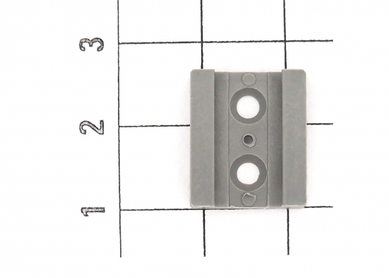 Preview: Märklin 234464 E234464 Sockelunterteil klein (4 Stück) Modelleisenbahn