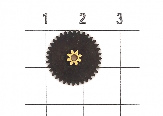 Preview: Märklin 237940 E237940 Beisatzrad (2 Stück) Modelleisenbahn