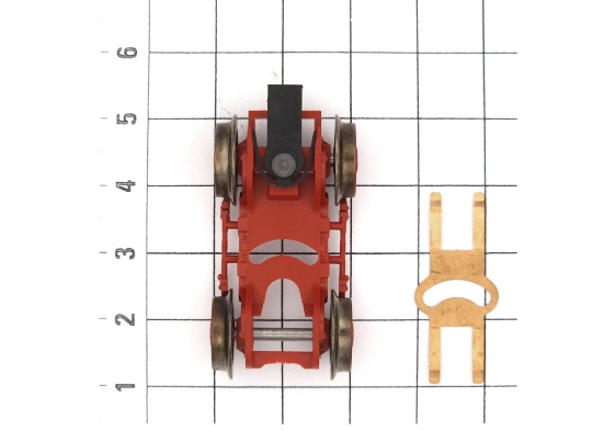Preview: Märklin 238303 E238303 Drehgestell vorn - Set Modelleisenbahn