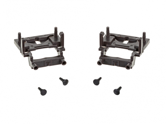 Minitrix E238675 Pufferbohle, Puffer (Set) Modelleisenbahn