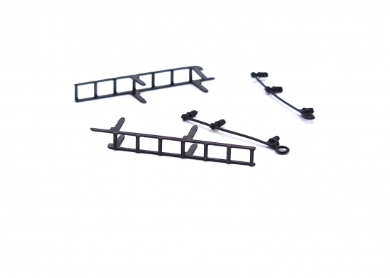 Preview: Märklin 248449 E248449 Leiter, Griffstangen - Set Modelleisenbahn