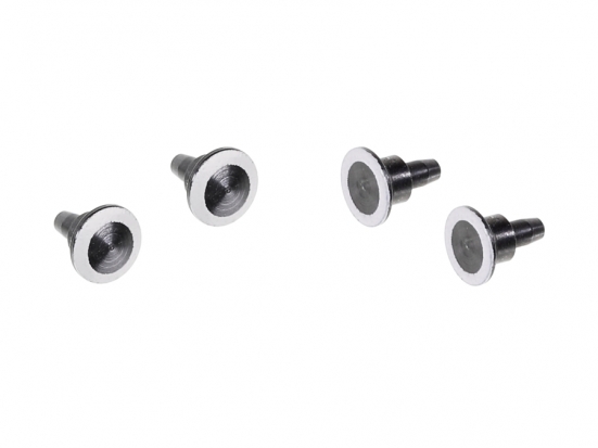 Minitrix E249612 Puffer (4 Stück) Modelleisenbahn