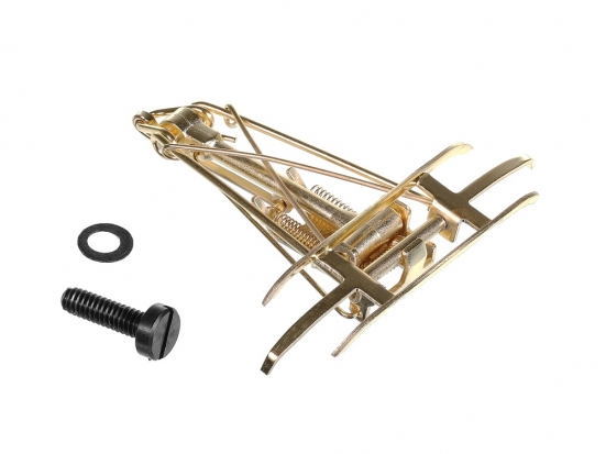 Märklin E250234 Einholm-Stromabnehmer Gold Modelleisenbahn