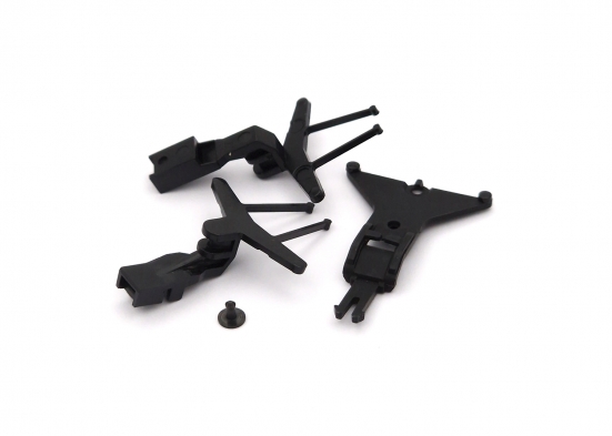 Preview: Märklin 253209 E253209 Deichsel, Zugstange - Set Modelleisenbahn