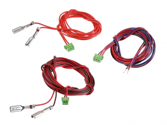 Märklin 255765 E255765 Stecker Set mit Kabel für Licht- und Form-Signale. Modelleisenbahn