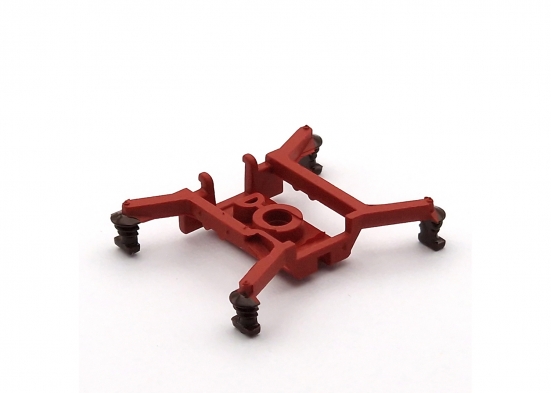 Preview: Märklin 256848 E256848 Trägerisolation (2 Stück) Modelleisenbahn