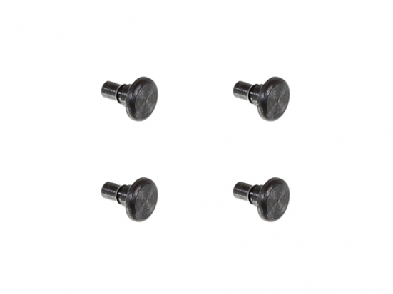 Märklin E262130 Puffer Ansatzbolzen Spur Z (4 Stück) Modelleisenbahn