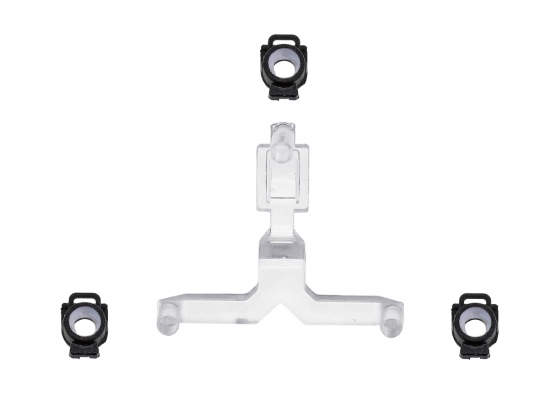 Minitrix E265003 Lampen und Lichtkörper (Set) Modelleisenbahn